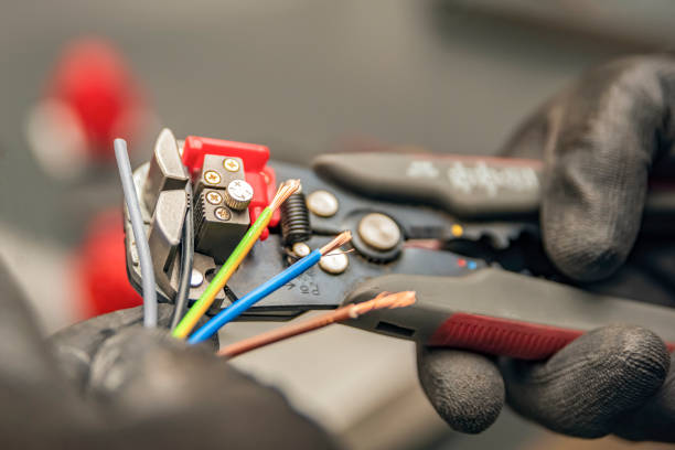 Best Industrial Electrical Services  in Edgewater, MD